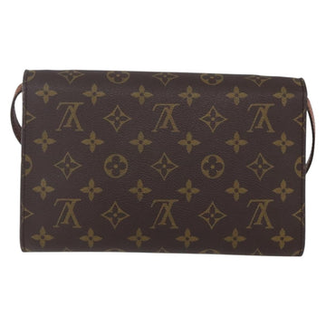 LOUIS VUITTON Monogram Bordeaux 24 Shoulder Bag M51798 LV Auth ep11920 - 0