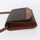 LOUIS VUITTON Monogram Bordeaux 24 Shoulder Bag M51798 LV Auth ep11920-3