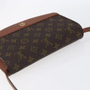 LOUIS VUITTON Monogram Bordeaux 24 Shoulder Bag M51798 LV Auth ep11920-6