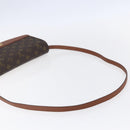 LOUIS VUITTON Monogram Bordeaux 24 Shoulder Bag M51798 LV Auth ep11920-7