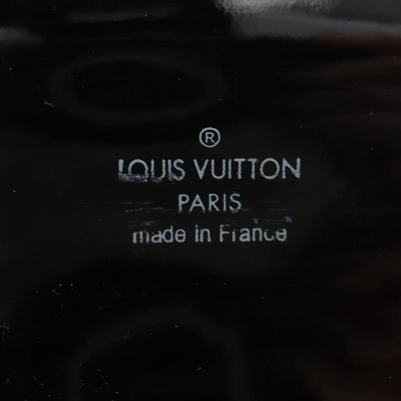 LOUIS VUITTON Electric Epi Pochette Sevigne Bag Black M4055N LV Auth ep11924