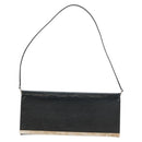 LOUIS VUITTON Electric Epi Pochette Sevigne Bag Black M4055N LV Auth ep11924-13