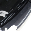 LOUIS VUITTON Electric Epi Pochette Sevigne Bag Black M4055N LV Auth ep11924-11