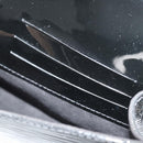 LOUIS VUITTON Electric Epi Pochette Sevigne Bag Black M4055N LV Auth ep11924-25