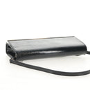 LOUIS VUITTON Electric Epi Pochette Sevigne Bag Black M4055N LV Auth ep11924-6