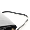 LOUIS VUITTON Electric Epi Pochette Sevigne Bag Black M4055N LV Auth ep11924-14