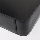 GUCCI Shoulder Bag Patent leather Black Silver 001 3032 Auth ep11927-17