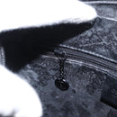 GUCCI Shoulder Bag Patent leather Black Silver 001 3032 Auth ep11927-21