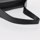 GUCCI Shoulder Bag Patent leather Black Silver 001 3032 Auth ep11927-7