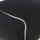 FENDI Hand Bag Nylon Black Auth ep11928-15