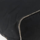 FENDI Hand Bag Nylon Black Auth ep11928-16