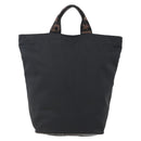 FENDI Hand Bag Nylon Black Auth ep11928-2