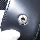 LOUIS VUITTON Epi Sac Depaule GM Shoulder Bag Black M80155 LV Auth ep11935-10