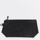 LOUIS VUITTON Epi Sac Depaule GM Shoulder Bag Black M80155 LV Auth ep11935-20