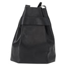 LOUIS VUITTON Epi Sac Depaule GM Schoudertas Zwart M80155 LV Auth ep11935-2
