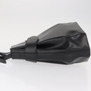LOUIS VUITTON Epi Sac Depaule GM Schoudertas Zwart M80155 LV Auth ep11935-4