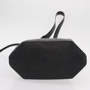 LOUIS VUITTON Epi Sac Depaule GM Schoudertas Zwart M80155 LV Auth ep11935-5
