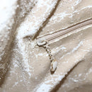 GUCCI Bamboo Shoulder Bag Leather 2way Beige Gold 001 2113 1577 Auth ep11942-20