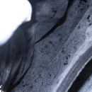 GUCCI Bamboo Hand Bag Leather Black Gold Auth ep11949-10