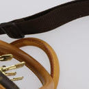 LOUIS VUITTON Monogram Alize de Poche Boston Bag 2way M41392 LV Auth ep11950-9