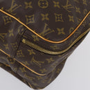 LOUIS VUITTON Monogram Alize de Poche Boston Bag 2way M41392 LV Auth ep11950-15