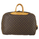 LOUIS VUITTON Monogram Alize de Poche Boston Bag 2way M41392 LV Auth ep11950-13