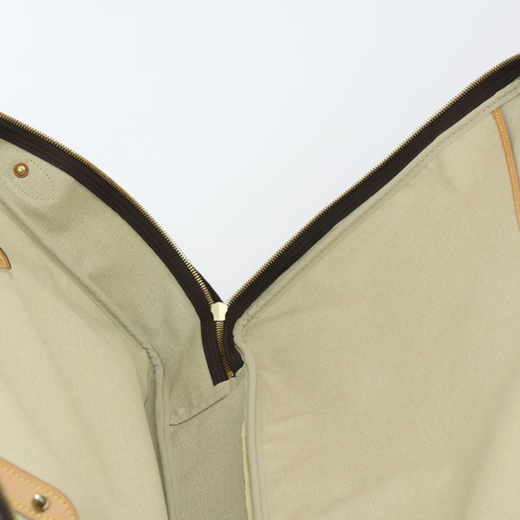 LOUIS VUITTON Monogram Alize de Poche Boston Bag 2way M41392 LV Auth ep11950