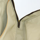 LOUIS VUITTON Monogram Alize de Poche Boston Bag 2way M41392 LV Auth ep11950-23