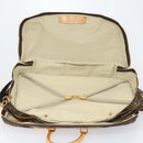 LOUIS VUITTON Monogram Alize de Poche Boston Bag 2way M41392 LV Auth ep11950-11