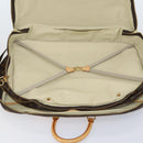 LOUIS VUITTON Monogram Alize de Poche Boston Bag 2way M41392 LV Auth ep11950-26