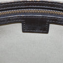 LOUIS VUITTON Monogram Mini Françoise Tote Bag 2way Khaki M92209 LV Auth ep11954-17