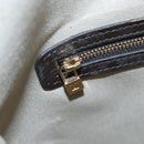 LOUIS VUITTON Monogram Mini Françoise Tote Bag 2way Khaki M92209 LV Auth ep11954-18