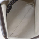 LOUIS VUITTON Monogram Mini Françoise Tote Bag 2way Khaki M92209 LV Auth ep11954-10