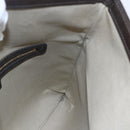 LOUIS VUITTON Monogram Mini Françoise Tote Bag 2way Khaki M92209 LV Auth ep11954-19