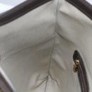 LOUIS VUITTON Monogram Mini Françoise Tote Bag 2way Khaki M92209 LV Auth ep11954-20