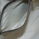 LOUIS VUITTON Monogram Mini Françoise Tote Bag 2way Khaki M92209 LV Auth ep11954-11