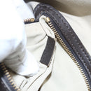 LOUIS VUITTON Monogram Mini Françoise Tote Bag 2way Khaki M92209 LV Auth ep11954-12