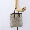 LOUIS VUITTON Monogram Mini Françoise Tote Bag 2way Khaki M92209 LV Auth ep11954-21
