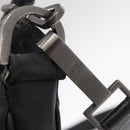 GUCCI Bamboo Shoulder Bag Leather 2way Black 001 1638 2404 Auth ep11956-10