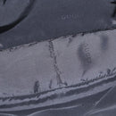 GUCCI Bamboo Shoulder Bag Leather 2way Black 001 1638 2404 Auth ep11956-12