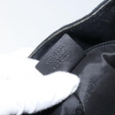 GUCCI GG Canvas Bamboo Shoulder Bag 2way Black Silver 001 4095 Auth ep11959-22