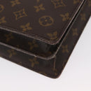 LOUIS VUITTON Monogram Serviette Conseiller Briefcase M53331 LV Auth ep11966-9