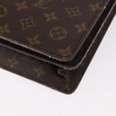 LOUIS VUITTON Monogram Serviette Conseiller Briefcase M53331 LV Auth ep11966-14