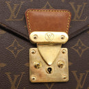 LOUIS VUITTON Monogram Serviette Conseiller Briefcase M53331 LV Auth ep11966-17