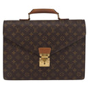 LOUIS VUITTON Monogram Serviette Conseiller Briefcase M53331 LV Auth ep11966-13