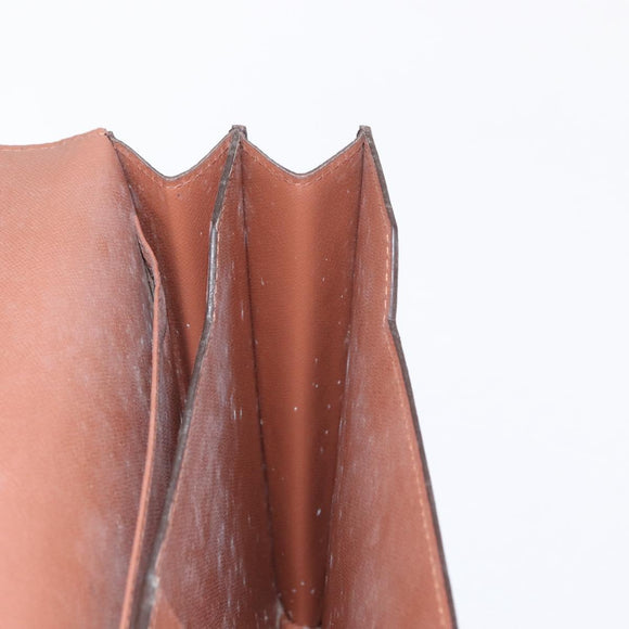 LOUIS VUITTON Monogram Serviette Conseiller Briefcase M53331 LV Auth ep11966