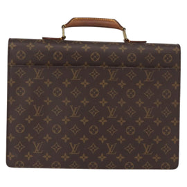 LOUIS VUITTON Monogram Serviette Conseiller Briefcase M53331 LV Auth ep11966 - 0