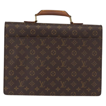 LOUIS VUITTON Monogram Serviette Conseiller Briefcase M53331 LV Auth ep11966 - 0