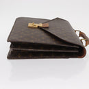 LOUIS VUITTON Monogram Serviette Conseiller Briefcase M53331 LV Auth ep11966-3