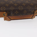 LOUIS VUITTON Monogram Serviette Conseiller Briefcase M53331 LV Auth ep11966-7